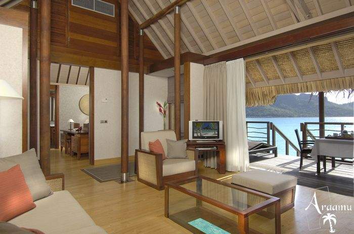 Bora Bora, Intercontinental Bora Bora Resort & Thalasso Spa*****