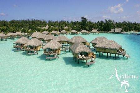 Bora Bora, Bora Bora Pearl Beach Resort****