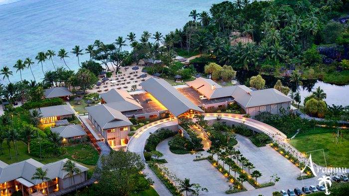 Seychelle-szigetek, Kempinski Seychelles Resort*****