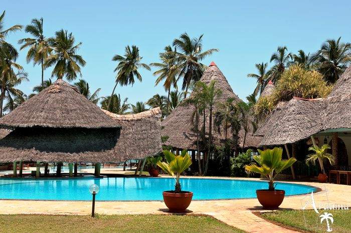 Kenya, Neptune Paradise Beach Resort****