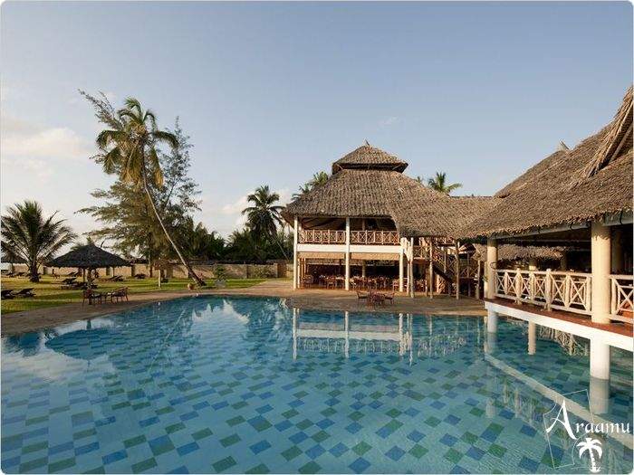 Kenya, Neptune Palm Beach Resort***+