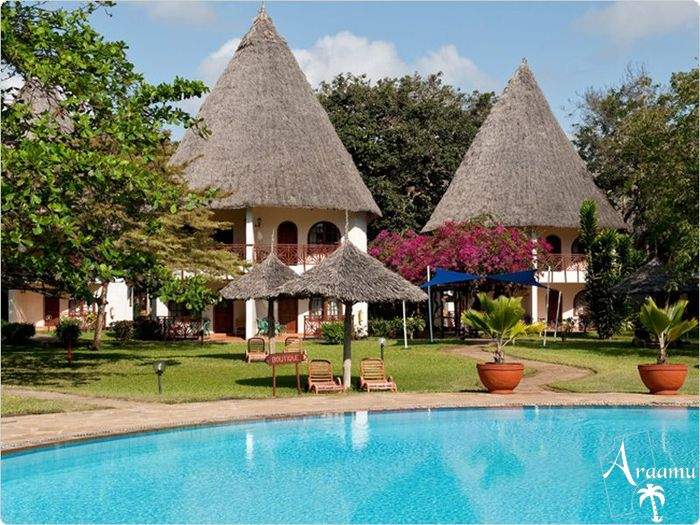 Kenya, Neptune Paradise Village****