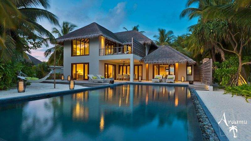 Maldív-szigetek, Dusit Thani Maldives*****