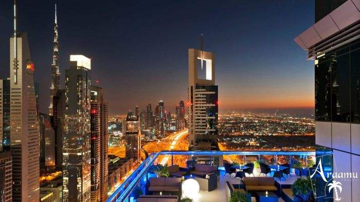 Dubai, Four Points By Sheraton Sheikh Zayed Road****