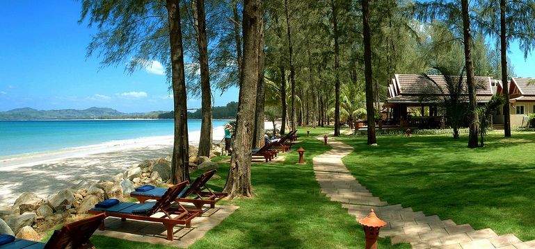Thaiföld, Best Western Premier Resort & Spa****