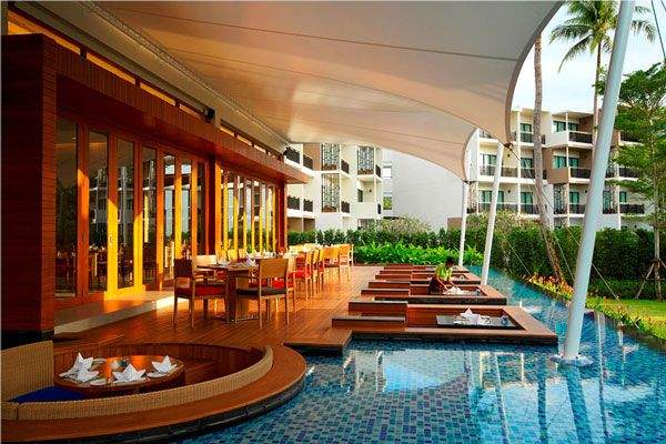 Thaiföld, Holiday Inn Resort Mai Khao Beach****