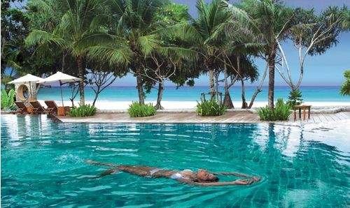 Thaiföld, Impiana Resort Patong****