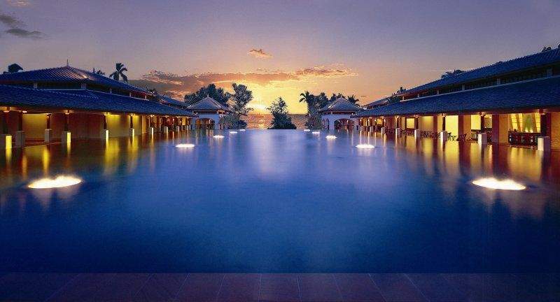 Thaiföld, Jw Marriott Phuket Resort & Spa*****