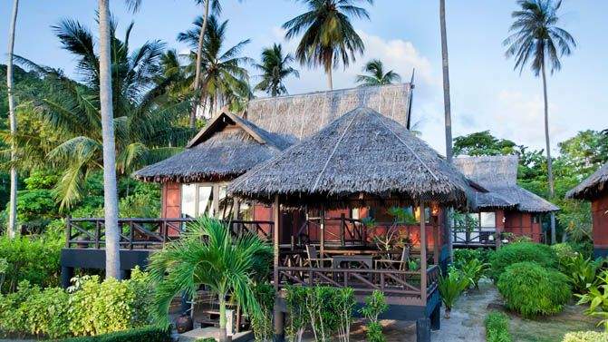 Thaiföld, Phi Phi Island Village Beach Resort****+