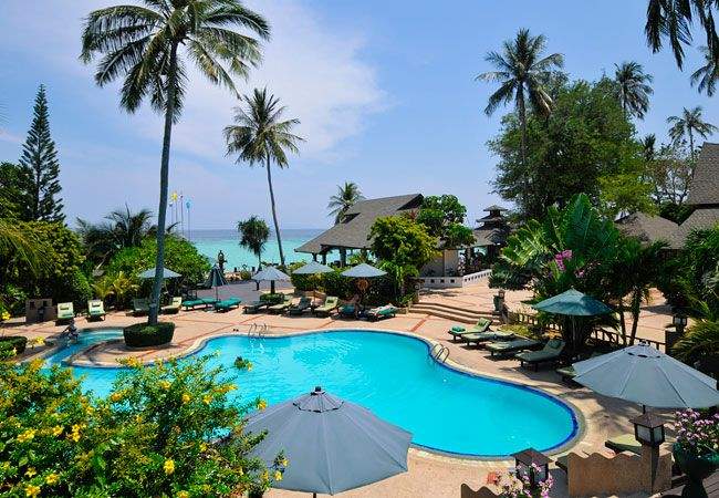Thaiföld, Holiday Inn Resort Phi Phi Island****