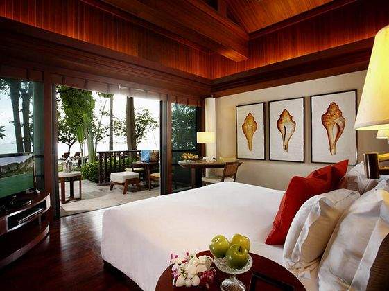Thaiföld, Centara Grand Beach Resort & Villas Krabi*****