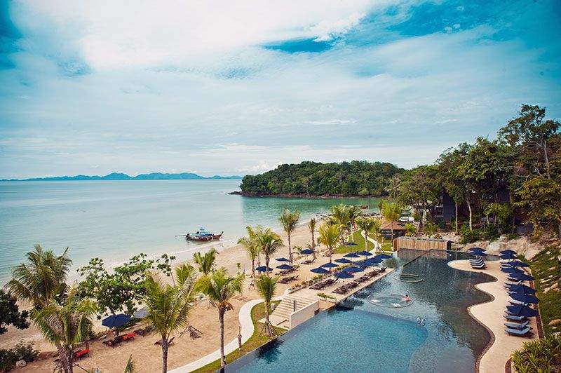 Thaiföld, Beyond Resort Krabi****