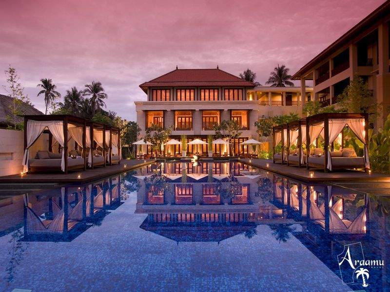 Bali, Conrad Bali Resort & Spa*****
