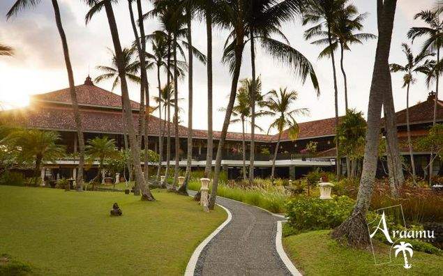 Bali, Melia Bali & Garden Villas*****