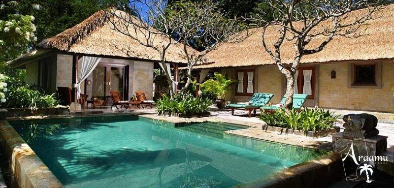 Bali, Melia Bali & Garden Villas*****