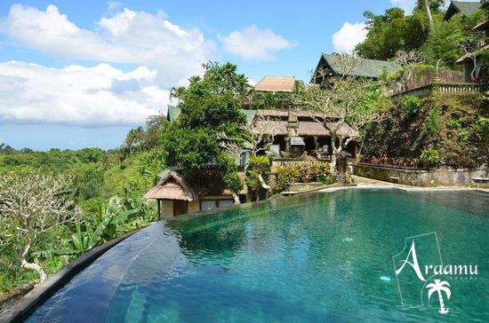 Bali, The Royal Pita Maha*****
