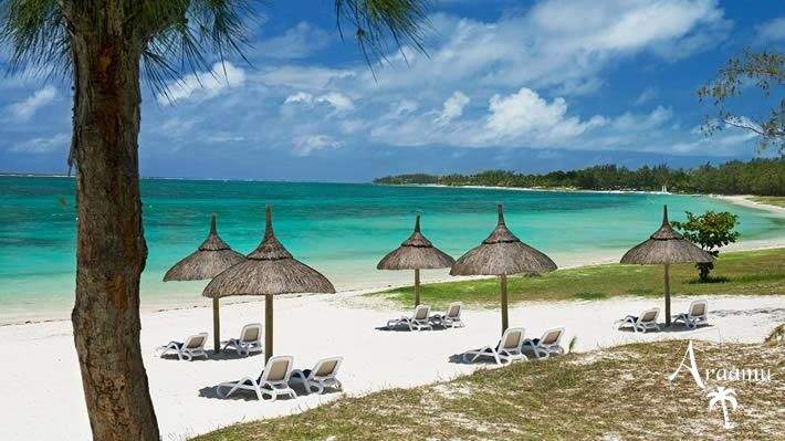 Mauritius, Emeraude Beach Attitude***