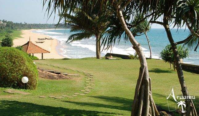 Sri Lanka, Saman Villas****+