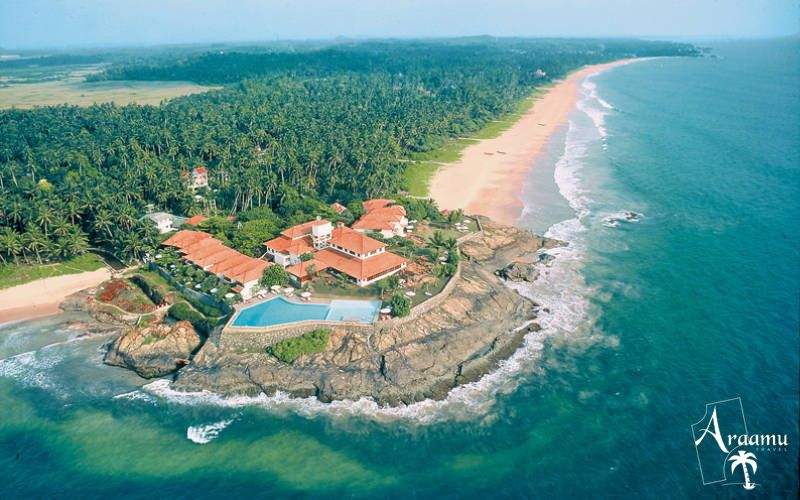 Sri Lanka, Saman Villas****+