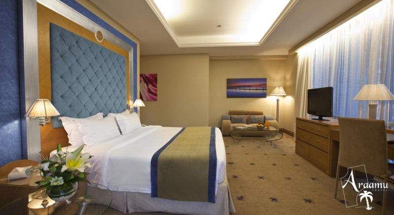Dubai, Byblos Hotel****