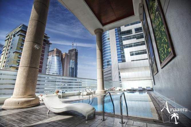 Dubai, Byblos Hotel****