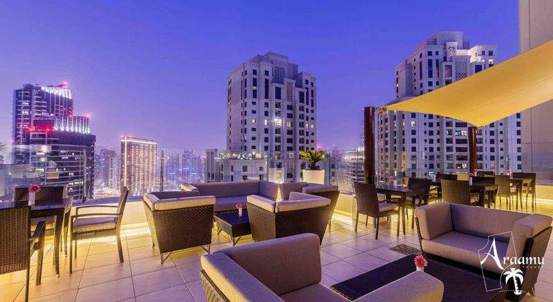Dubai, Hilton Dubai Jumeirah Residence****