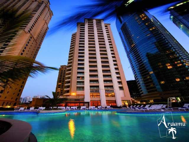 Dubai, Mövenpick Jumeirah Beach****