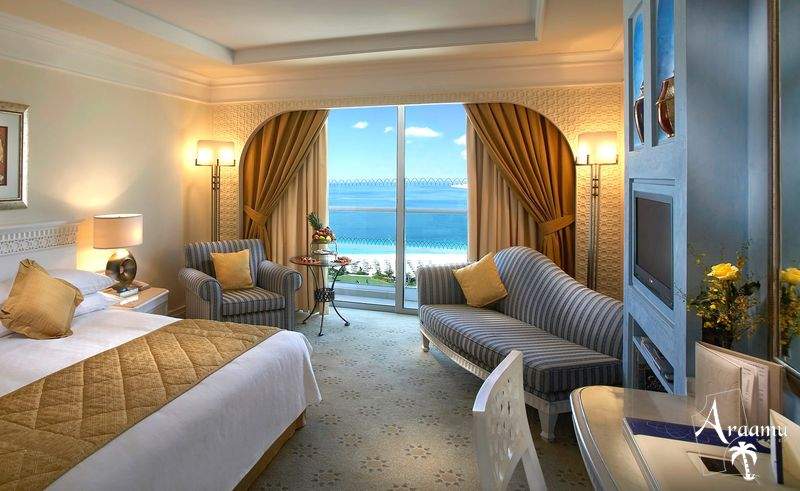 Dubai, Habtoor Grand Beach Resort & Spa*****