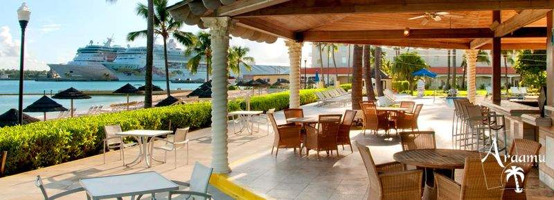 Bahamák, Hilton British Colonial****