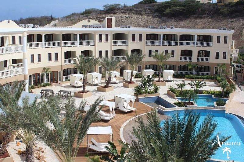 Curacao, Acoya Hotel Suites & Villas****