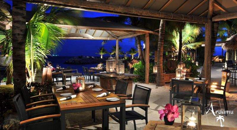 Curacao, Baoase Luxury Resort*****