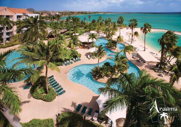 Aruba, Renaissance Aruba Resort*****