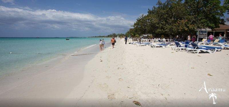 Jamaika, Merill's Beach Resort***