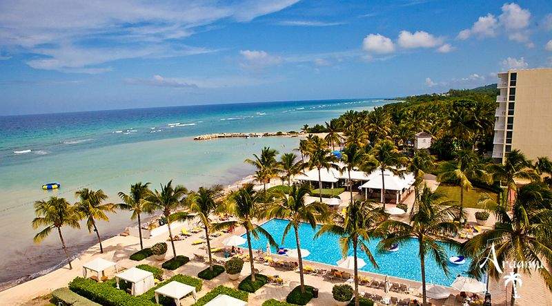 Jamaika, Rose Hall Resort (Hilton)****+