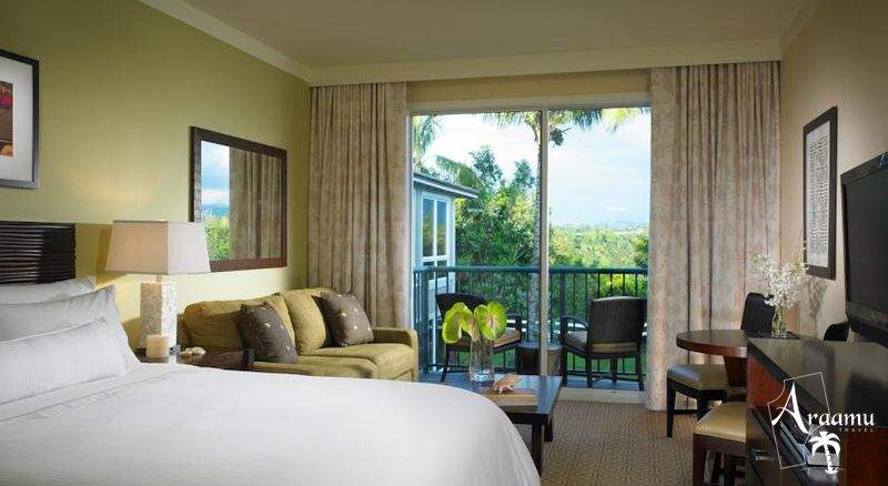 Hawaii, Westin Princeville Resort***