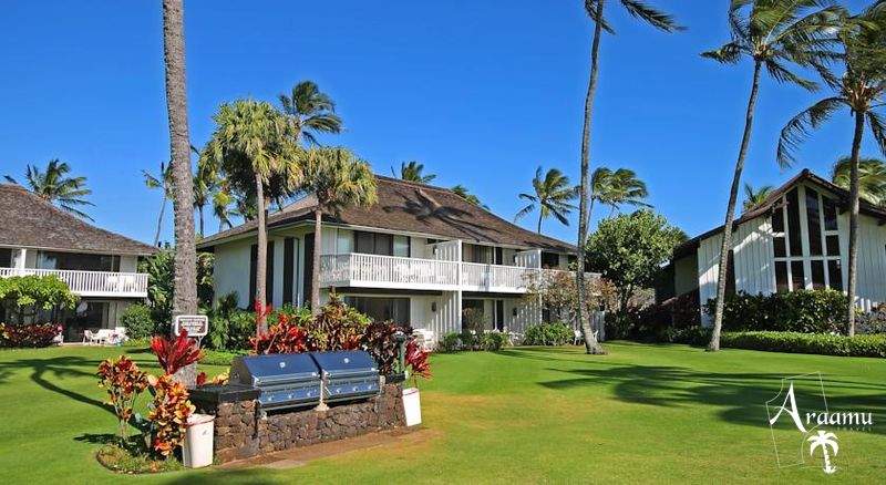 Hawaii, Castle Kiahuna Plantation***+