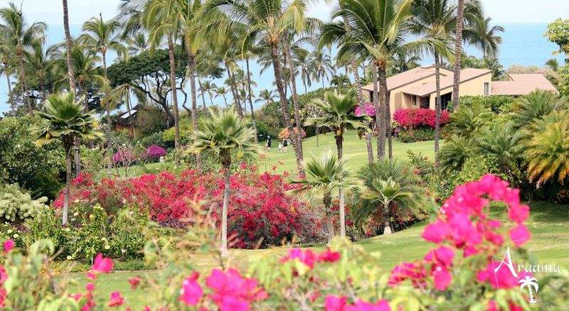Hawaii, Wailea Ekahi Village****