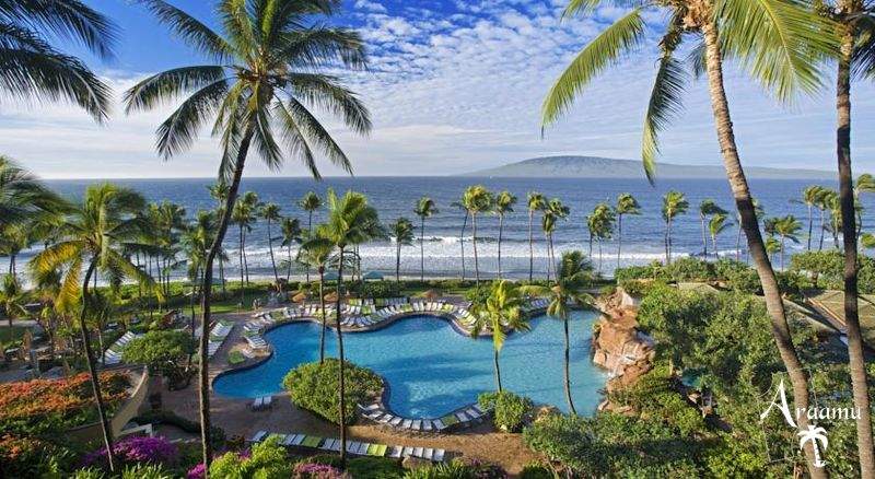 Hawaii, Hyatt Regency Maui Resort****