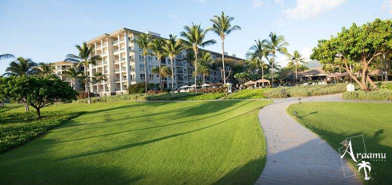Hawaii, Westin Kaanapali Ocean Resort Villas****