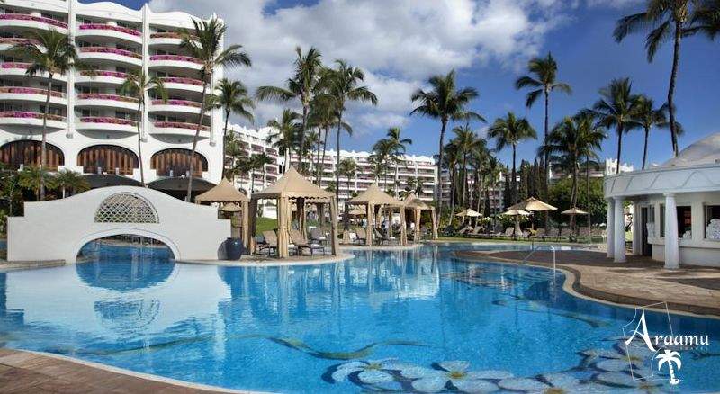 Hawaii, Fairmont Kea Lani Resort****+