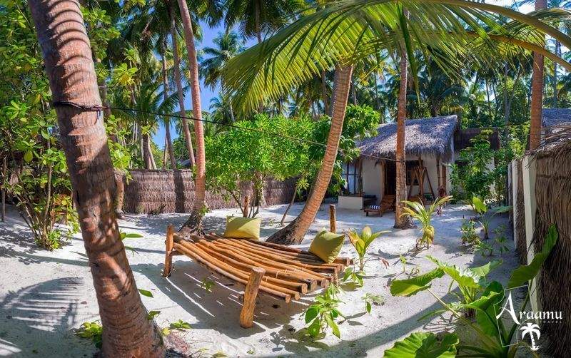 Maldív-szigetek, Aaaveee Nature's Paradise***+