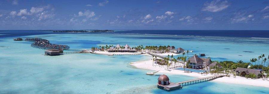 Maldív-szigetek, OZEN LIFE Maadhoo*****