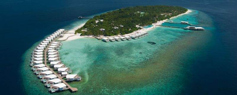 Maldív-szigetek, Amila Fushi******