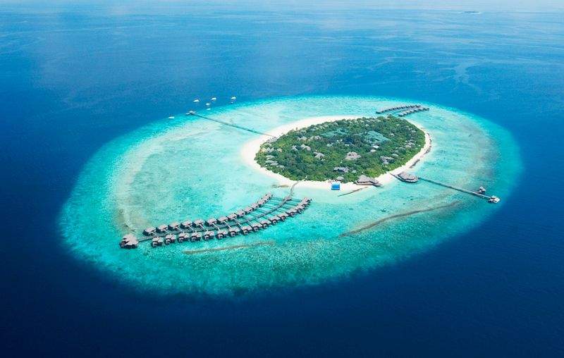 Maldív-szigetek, JA Manafaru*****+