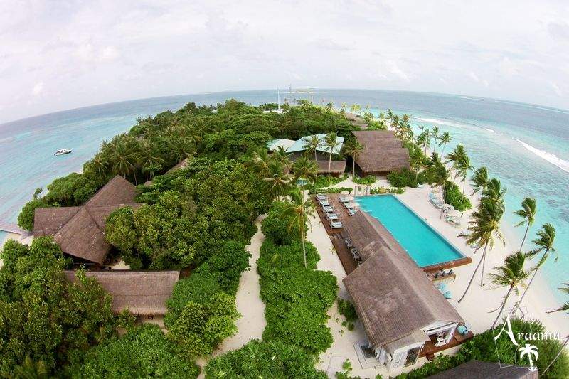 Maldív-szigetek, Loama Resort*****