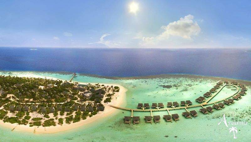 Maldív-szigetek, Amari Havodda Maldives*****