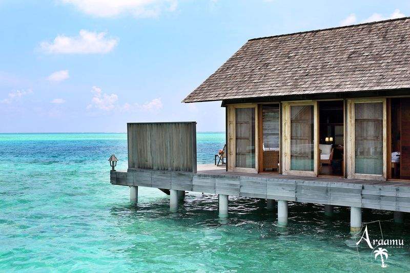 Maldív-szigetek, Gangehi Island Resort****