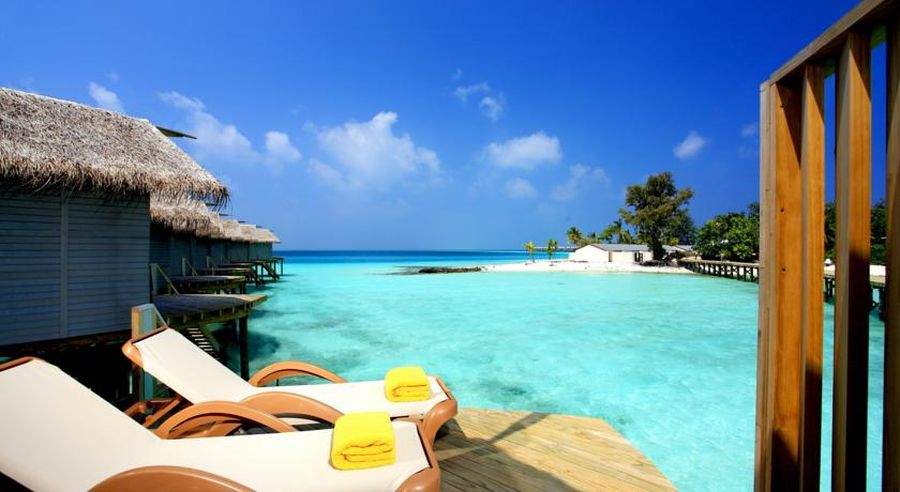 Maldív-szigetek, Centara Ras Fushi Resort & Spa Maldives****
