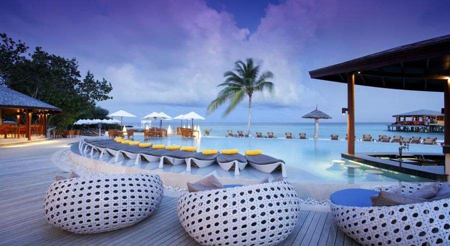 Maldív-szigetek, Centara Ras Fushi Resort & Spa Maldives****