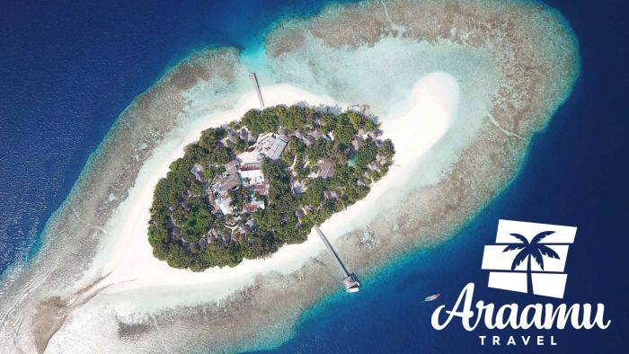 Maldív-szigetek, Sandies Bathala****